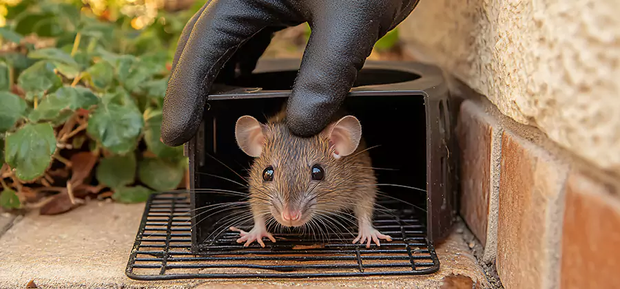 Rodent Control Services in Livingston, NJ