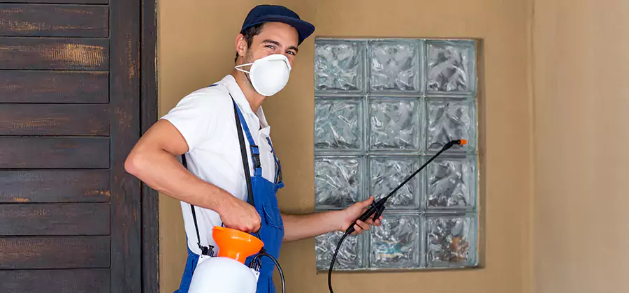 Pre Construction Anti Termite Treatment in Livingston
