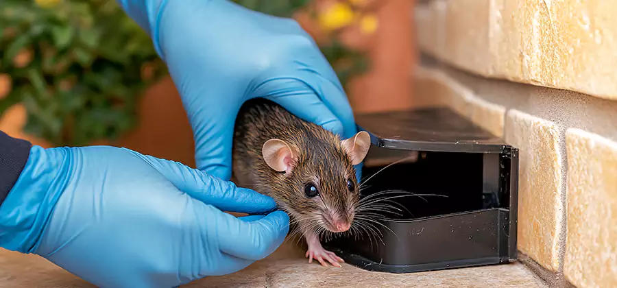 Rat Exclusion Cost in Livingston