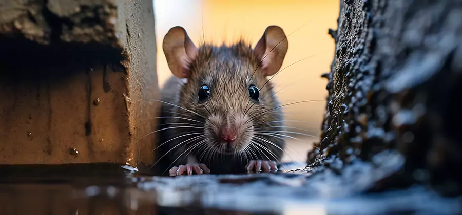 Rat Problem Removal Service in Livingston