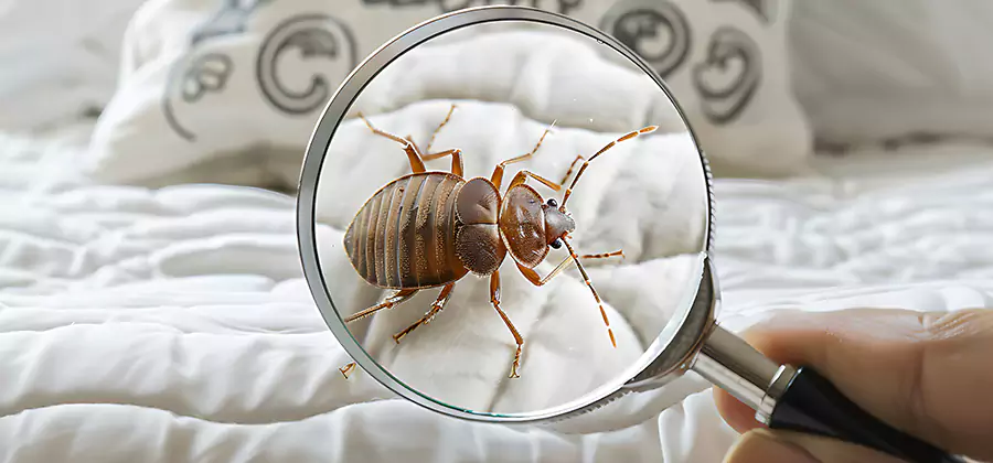 Bed Bug Treatment Service in Livingston
