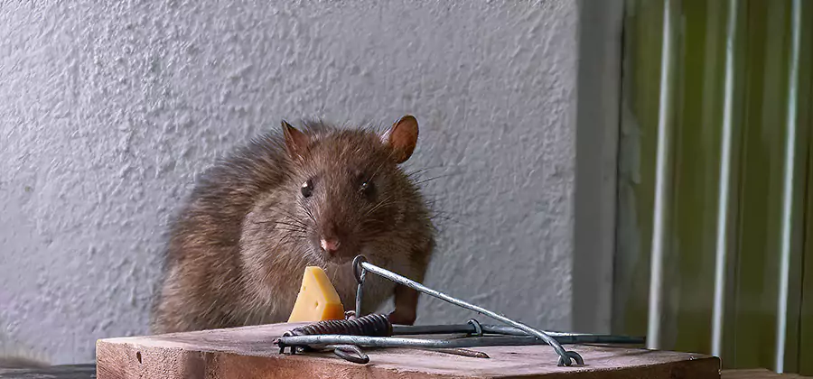 Rodent Nesting Prevention in Livingston