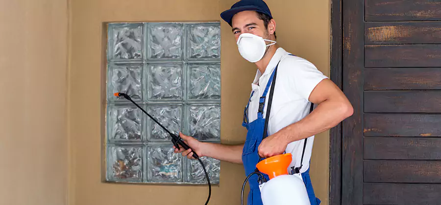 Physical Termite Barrier Installation in Livingston