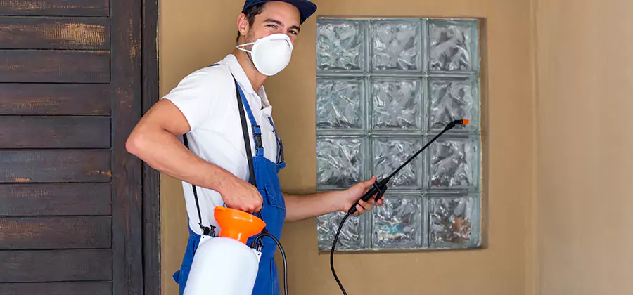 Pre-Construction Termite Treatment in Livingston