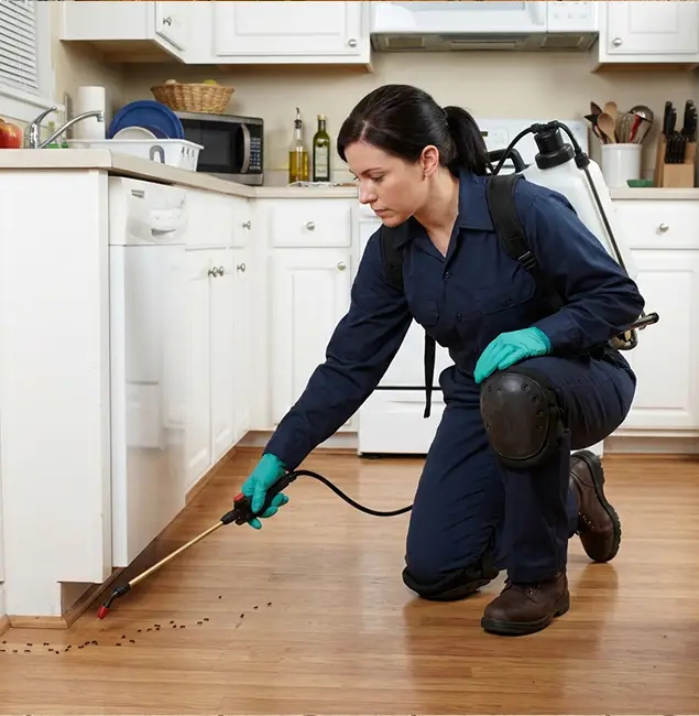 Why Livingston, NJ Homeowners Trust Livingston Pest Control Pro for Ant Extermination?