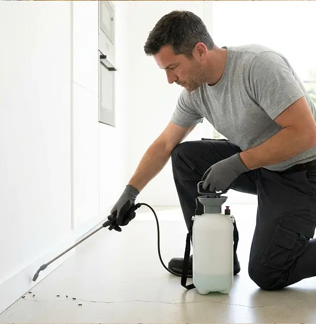 Why Livingston, NJ Homeowners Trust Livingston Pest Control Pro for Ant Infestation Control?