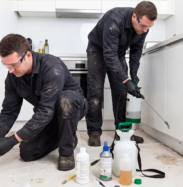 Why Livingston, NJ Homeowners Choose Livingston Pest Control Pro?