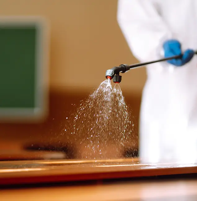 Why Choose Livingston Pest Control Pro for Bed Bug Chemical Treatment in Livingston, NJ?