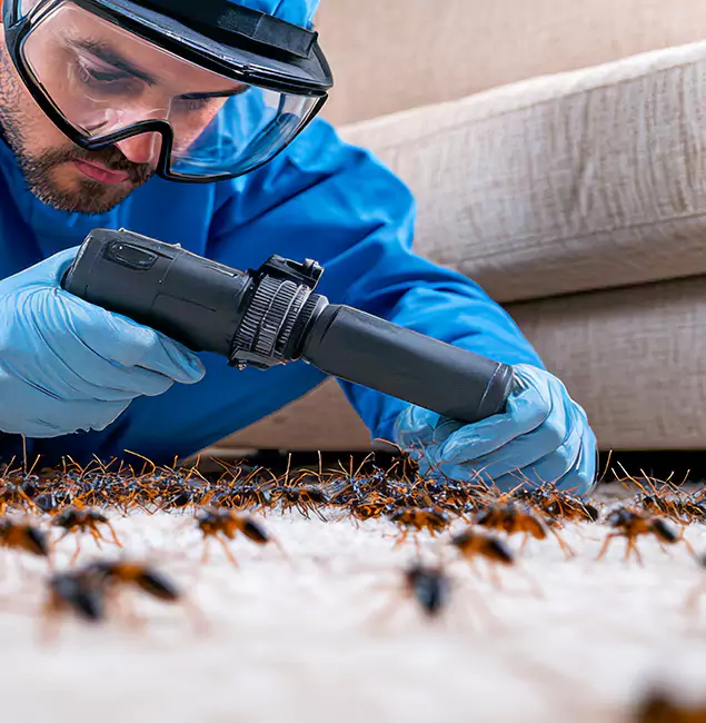 Why Choose Livingston Pest Control Pro for Bed Bug Control in Livingston, NJ?