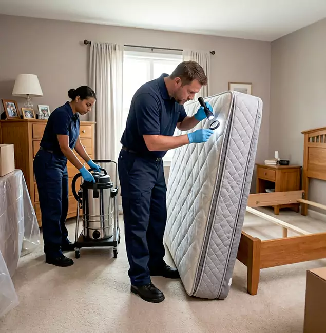 Why Choose Livingston Pest Control Pro for Bed Bug Extermination in Livingston, NJ?