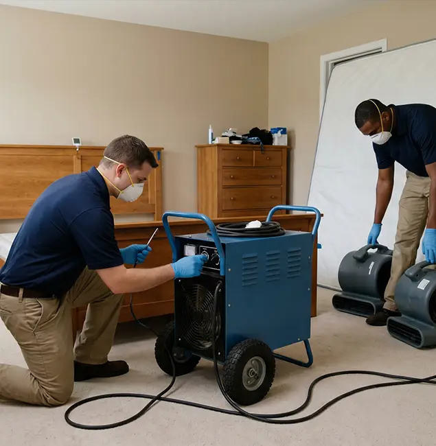 Why Choose Livingston Pest Control Pro for Bed Bug Room Heater in Livingston, NJ?