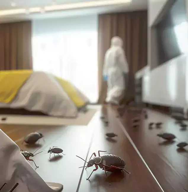Why Choose Livingston Pest Control Pro Bed Bug Treatment Cost in Livingston, NJ?