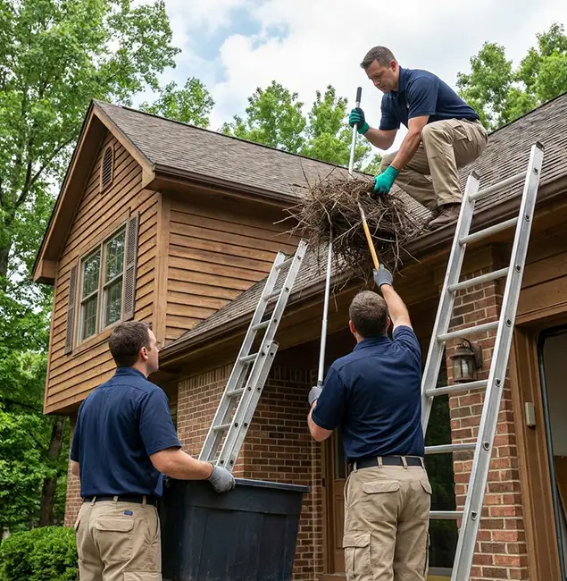 Why Livingston, NJ Relies on Livingston Pest Control Pro for Bird Control Services?