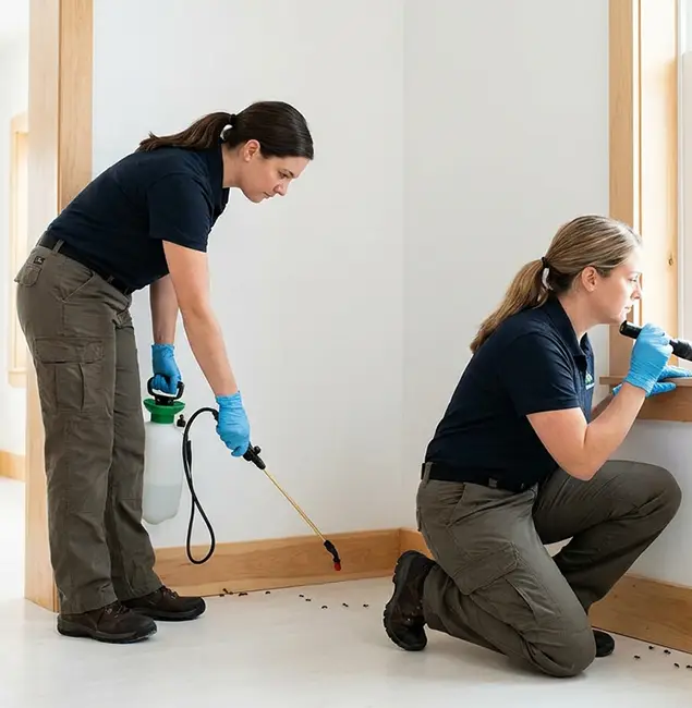 Why Livingston, NJ Homeowners Choose Livingston Pest Control Pro for Carpenter Ant Control?