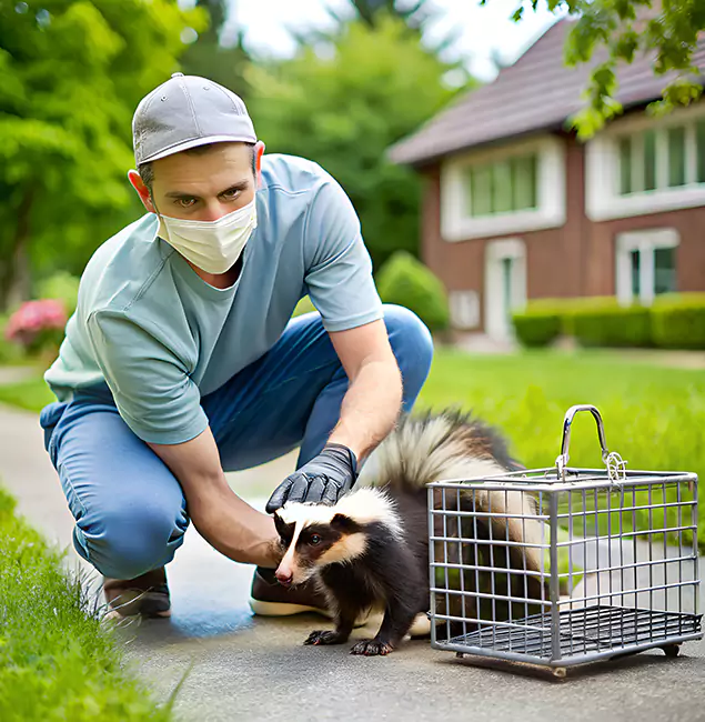 Why Livingston, NJ Chooses Livingston Pest Control Pro for Humane Wildlife Removal?