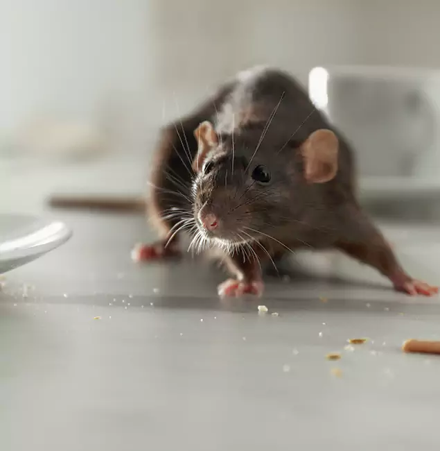 Why Livingston Homeowners Choose Livingston Pest Control Pro for Mice Control?