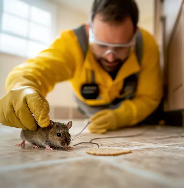 Why Livingston Pest Control Pro Is the Best Mouse Removal Company in Livingston, NJ?