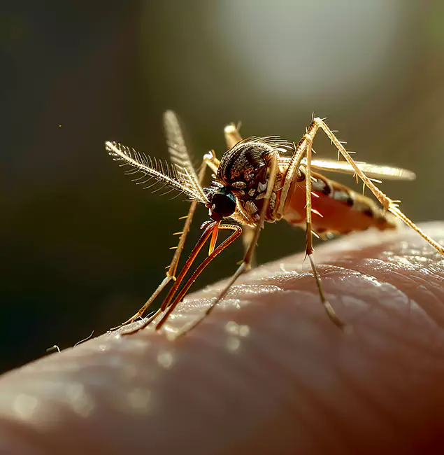 Why Livingston Families Choose Livingston Pest Control Pro for Natural Mosquito Control?