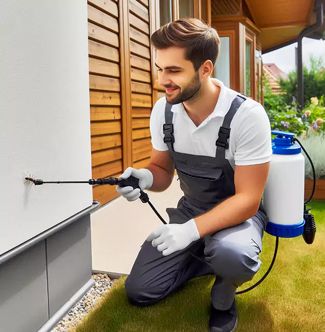 Why Livingston Trusts Livingston Pest Control Pro for Cockroach Removal?