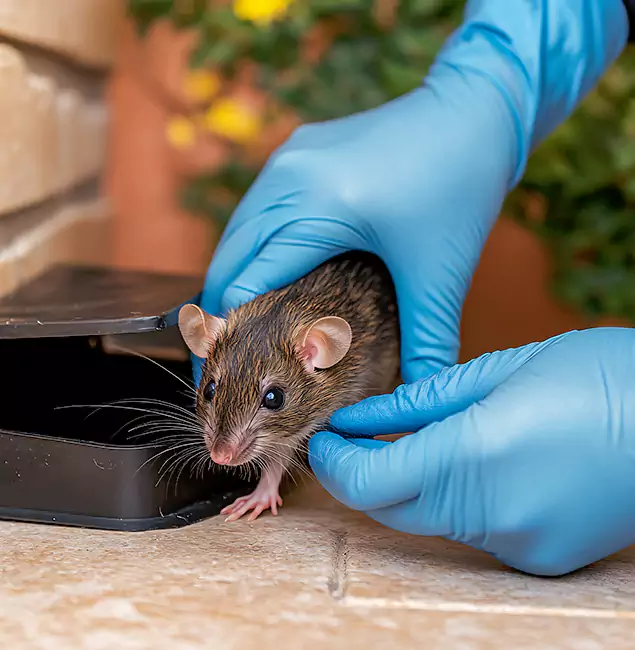 Why Livingston, NJ Trusts Livingston Pest Control Pro for Rodent Proofing?
