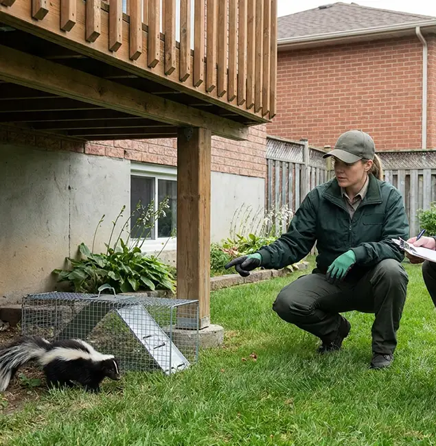 Why Livingston Pest Control Pro Is the Right Choice in Livingston, NJ?