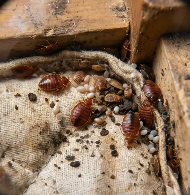 Why Choose Livingston Pest Control Pro for Steam Treatment for Bed Bugs in Livingston, NJ?