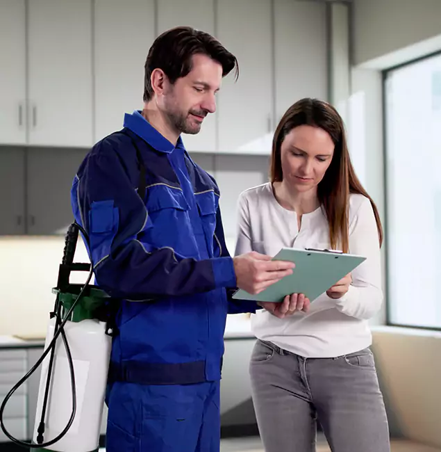 Why Choose Livingston Pest Control Pro for Termite Fumigation in Livingston, NJ?