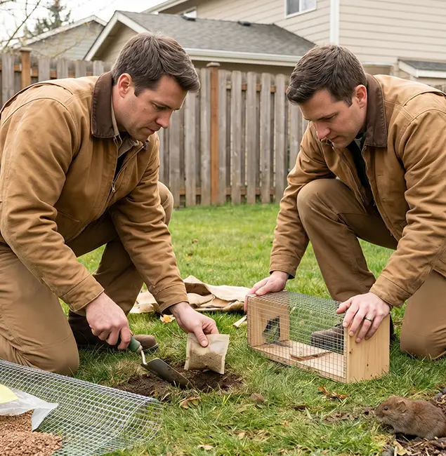 Why Livingston Pest Control Pro Is the Right Choice in Livingston, NJ?