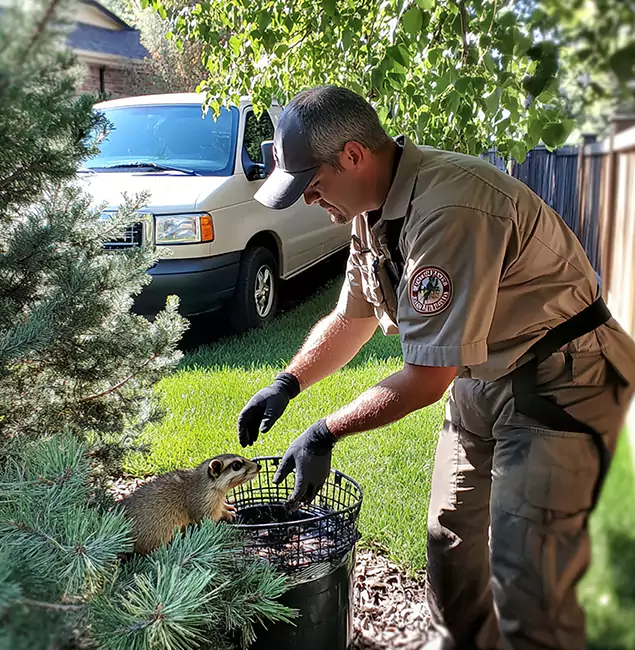 Why Livingston, NJ Trusts Livingston Pest Control Pro as Their Wildlife Exterminator?