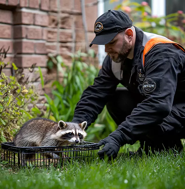 Why Livingston, NJ Homeowners Choose Livingston Pest Control Pro for Wildlife Removal?
