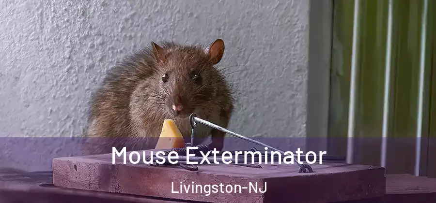  Mouse Exterminator Livingston-NJ