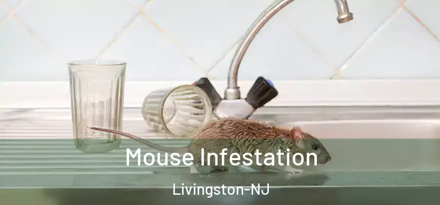 Mouse Infestation Livingston-NJ