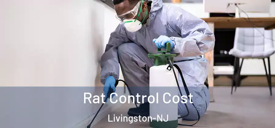 Rat Control Cost Livingston-NJ