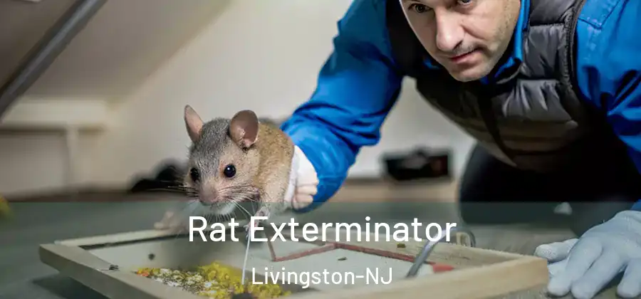 Rat Exterminator Livingston-NJ