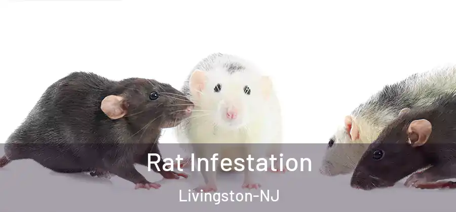 Rat Infestation Livingston-NJ