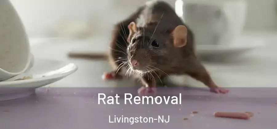 Rat Removal Livingston-NJ