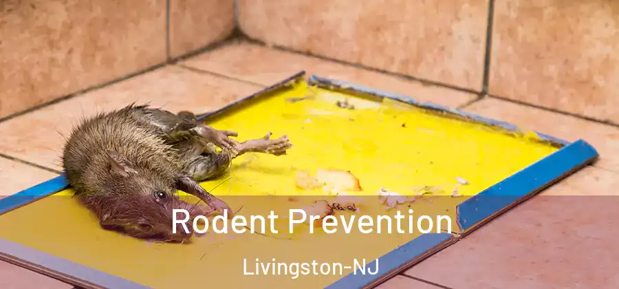 Rodent Prevention Livingston-NJ