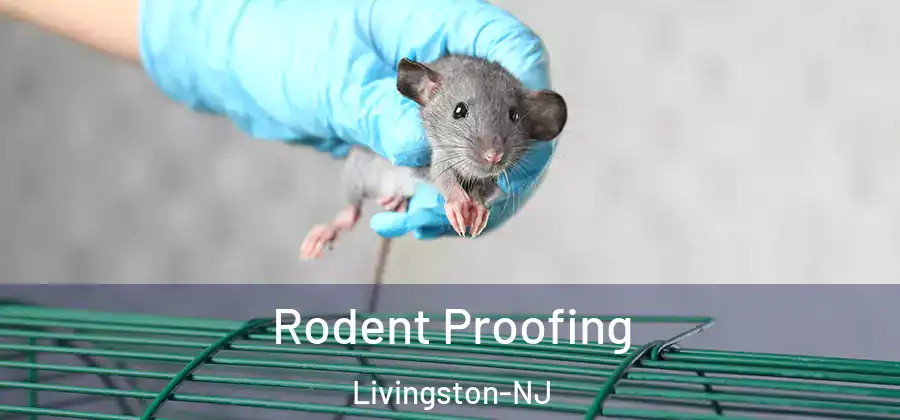Rodent Proofing Livingston-NJ