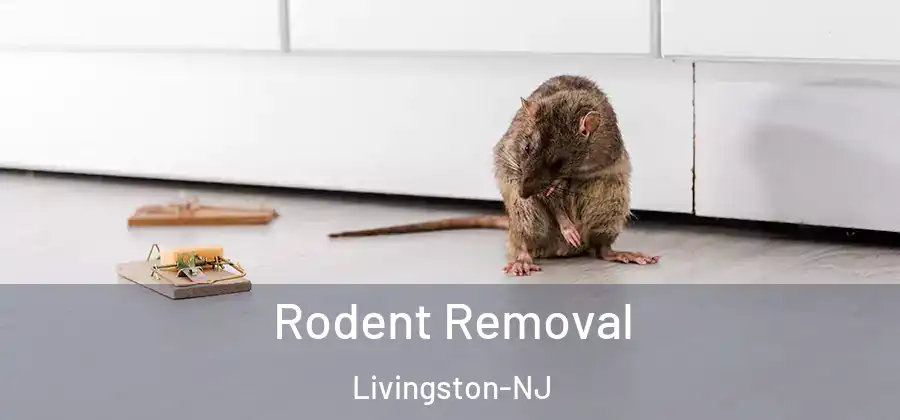 Rodent Removal Livingston-NJ