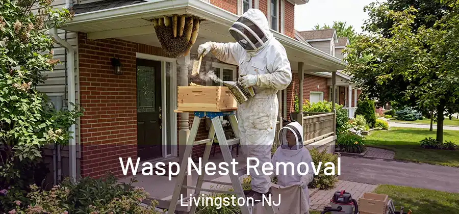 Wasp Nest Removal Livingston-NJ