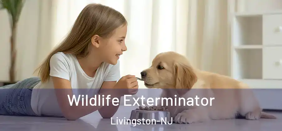 Wildlife Exterminator Livingston-NJ