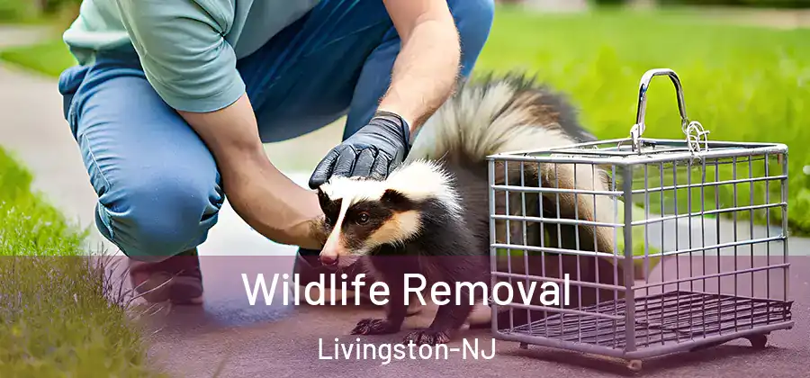 Wildlife Removal Livingston-NJ